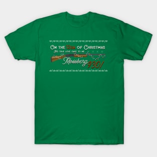 The 12ga of Christmas T-Shirt